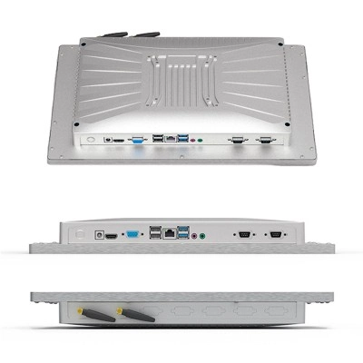 Кассовое оборудование для автоматизации кондитерской пекарни: POS терминал + Весы + Чековой принтер