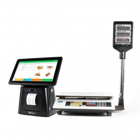Касса для пекарни, кондитерской – готовое решение для автоматизации POS Vector