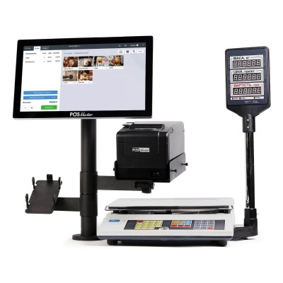 Каса для магазину пива – готове рішення для автоматизації POS Vector