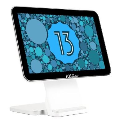 Сенсорний моноблок POS Vector Photon 15,6" 4/64 ГБ на Android 13. Касовий ПОС термінал для хмарної програми