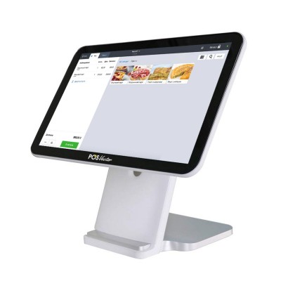Сенсорний моноблок POS Vector Photon 15,6" 4/64 ГБ на Android 13. Касовий ПОС термінал для хмарної програми