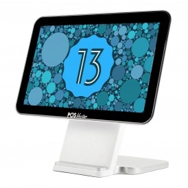 Сенсорний моноблок POS Vector Photon 15,6" 4/64 ГБ на Android 13. Касовий ПОС термінал для хмарної програми