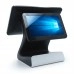 Двоекранний Windows POS-термінал Versa 15,6″ 8/128 ГБ. Потужний сенсорний ПОС термінал з екраном покупця 11.6"
