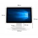 Потужний POS-термінал POS Vector Fabian 15.6” Full HD 8/128 ГБ. Сенсорний ПОС термінал на Windows