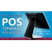Мощный сенсорный POS-терминал POS Vector Atom 15,6”, 8/128 ГБ. ПОС терминал на Windows