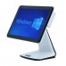 Мощный сенсорный POS-терминал POS Vector Atom 15,6”, 8/128 ГБ. ПОС терминал на Windows