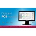 Мощный сенсорный POS-терминал POS Vector Atom 15,6”, 8/128 ГБ. ПОС терминал на Windows