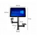 Windows POS-терминал POS Vector Atomic 15,6” 8/128 ГБ с креплением VESA. Сенсорный ПОС-терминал