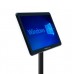 Windows POS-терминал POS Vector Atomic 15,6” 8/128 ГБ с креплением VESA. Сенсорный ПОС-терминал