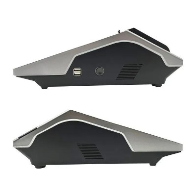 Бюджетный сенсорный ПОС терминал POS Vector Harper 11.6" 8 Гб/128 Гб 2-в-1 на Windows со встроенным принтером чеков