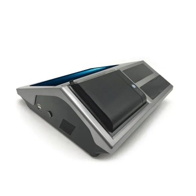 Бюджетный сенсорный ПОС терминал POS Vector Harper 11.6" 8 Гб/128 Гб 2-в-1 на Windows со встроенным принтером чеков