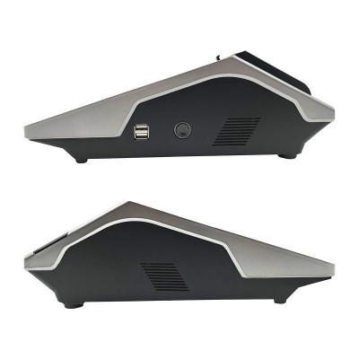 Бюджетний сенсорний ПОС термінал POS Vector Harper 11.6" 8 Гб/64 Гб 2-в-1 на Windows із вбудованим принтером чеків