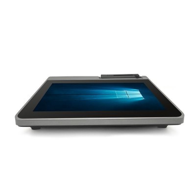 Бюджетний сенсорний ПОС термінал POS Vector Harper 11.6" 8 Гб/64 Гб 2-в-1 на Windows із вбудованим принтером чеків