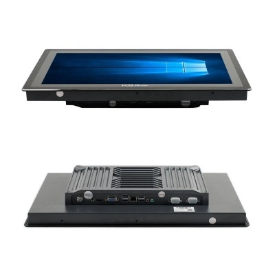 Сенсорний Windows POS-термінал POS Vector Hermes 18,5" 8/128 Гб з кріпленням VESA