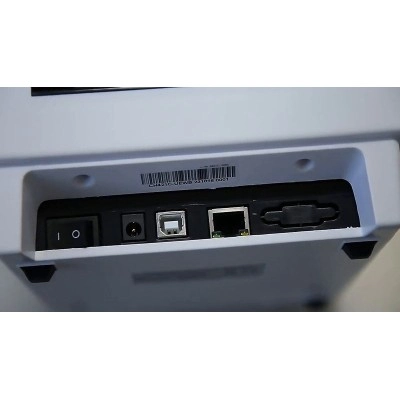 Термотрансферный принтер CH-421 для печати наклеек, штрихкодов, этикеток Термотрансферный принтер CH-421 для печати наклеек, штрихкодов, этикеток