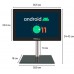 Сенсорный POS-терминал Midas 14" с креплением VESA 4/32 ГБ. Бюджетный Android 11 ПОС моноблок