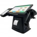 Універсальна каса SHIVA POS Windows 5-в-1. POS-термінал + вбудований принтер чеків + сканер штрихкодів + тримач + ПЗ