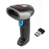 Бездротовий сканер штрих-кодів 1D MC-300WGB. Зчитувач кодів USB, BlueTooth Бездротовий сканер штрих-кодів 1D MC-300WGB. Зчитувач кодів USB, BlueTooth