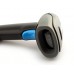 Беспроводной сканер штрихкодов 1D MC-300WGB. Считыватель кодов USB, BlueTooth