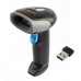 Беспроводной сканер считыватель штрихкодов 2D/1D MC-200WGB USB, BlueTooth