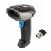 Бездротовий сканер зчитувач штрих-кодів 2D/1D MC-200WGB USB, BlueTooth