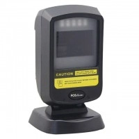 Стаціонарний сканер зчитувач штрих-кодів 2D/1D Стаціонарний сканер зчитувач штрих-кодів 2D/1D