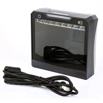 Стаціонарний сканер зчитувач штрих-кодів 2D/1D MC-Y200PT USB, RS 232