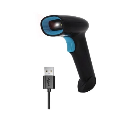 Бюджетний сканер зчитувач штрих-кодів 1D MC-2300 USB