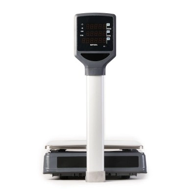 Каса для магазину м’яса, сиру, риби – готове рішення для автоматизації POS Vector