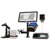 Касса для мясо-сырного, рыбного магазина – автоматизация POS Vector