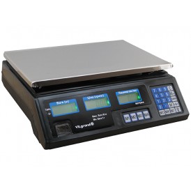 Весы торговые Vilgrand VES-6V-40