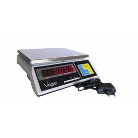 Весы фасовочные VAGAR VW TOUCH 1.5/3/6 кг
