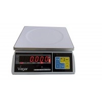 Ваги фасувальні VAGAR VW TOUCH 1.5/3/6 кг RS232 Ваги фасувальні VAGAR VW TOUCH 1.5/3/6 кг RS232
