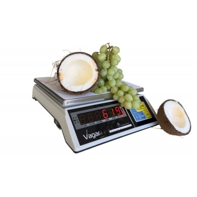 Ваги фасувальні VAGAR VW TOUCH 1.5/3/6 кг RS232