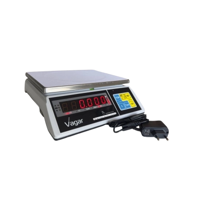 Ваги фасувальні VAGAR VW TOUCH 1.5/3 кг