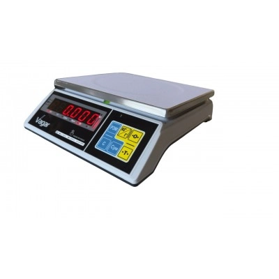 Весы фасовочные VAGAR VW TOUCH 3/6/15 кг RS232