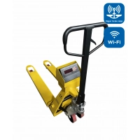 Ваги - Рокла електронні ЗЕВС ВПЕ (ZEUS) A12E Стандарт - 2000 кг Wi-Fi