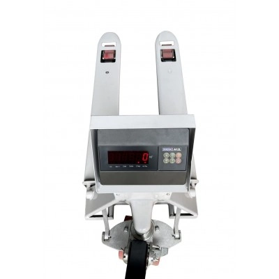 Весы Рокла до 1т, 2т, 3т ЗЕВС ВПЕ (ZEUS) A12L Бюджет