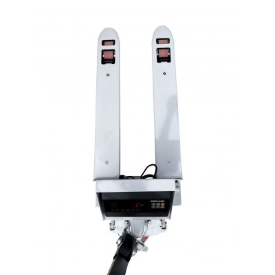 Весы Рокла до 1т, 2т, 3т ЗЕВС ВПЕ (ZEUS) A12L Бюджет