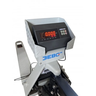 Ваги - Рокла електронні ЗЕВС ВПЕ (ZEUS) A12L Преміум - 3000 кг