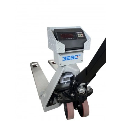 Ваги - Рокла електронні ЗЕВС ВПЕ (ZEUS) A12L Преміум - 3000 кг