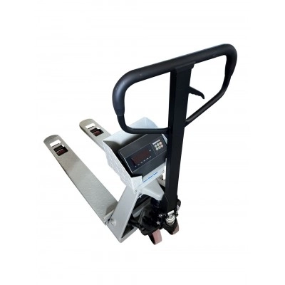 Ваги - Рокла електронні ЗЕВС ВПЕ (ZEUS) A12L Преміум - 3000 кг