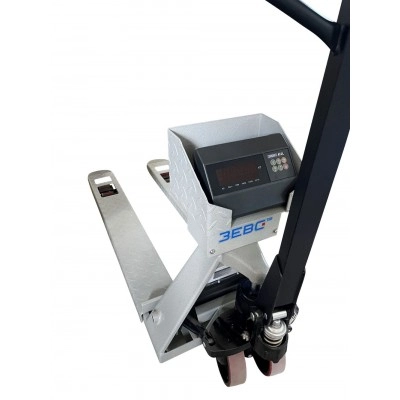 Ваги - Рокла електронні ЗЕВС ВПЕ (ZEUS) A12L Преміум - 3000 кг