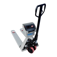 Ваги - Рокла електронні ЗЕВС ВПЕ (ZEUS) A12L Преміум - 3000 кг