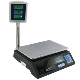 Торговые весы Vilgrand VES-6V-41W