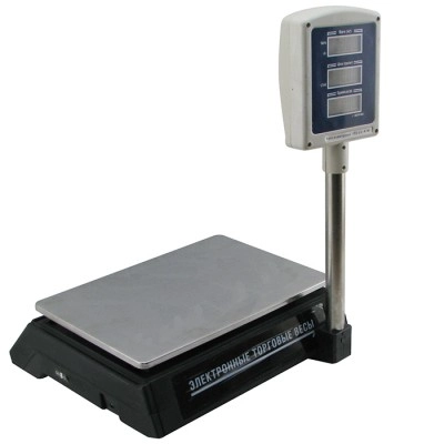 Торгові ваги Vilgrand VES-6V-41W