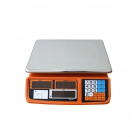 Весы электронные для торговли на 40 кг 40ВП1-Т(Б)