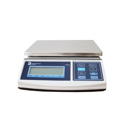 Фасувальні ваги до 3 кг 3ВП1-В підвищеної точності Ваговимірювальні системи