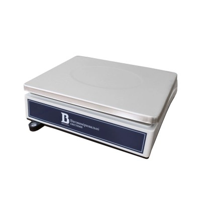 Фасувальні ваги до 6 кг 6ВП1-В підвищеної точності Ваговимірювальні системи