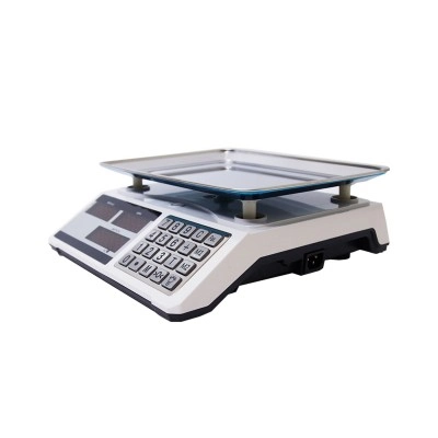 Весы для торговли на 40 кг с чашей 40ВП1-Т (БК) Весоизмерительные системы